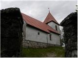 Zalog - Polhograjska Gora (Sveti Lovrenc)